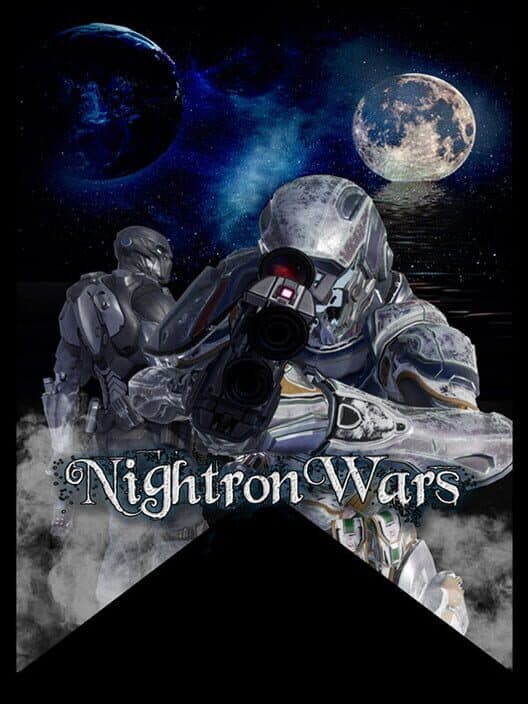 Обложка Nightron Wars