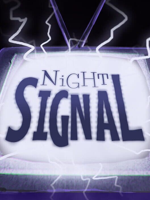 Обложка Night Signal