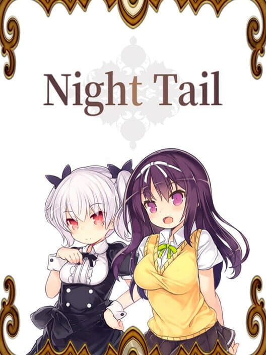 Обложка Night Tail