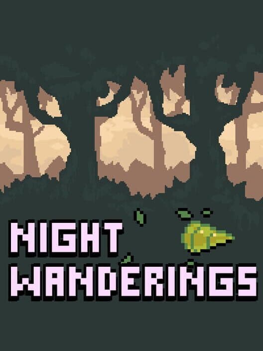 Обложка Night Wanderings