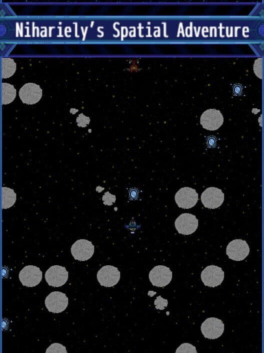 Обложка Nihariely's Spatial Adventure