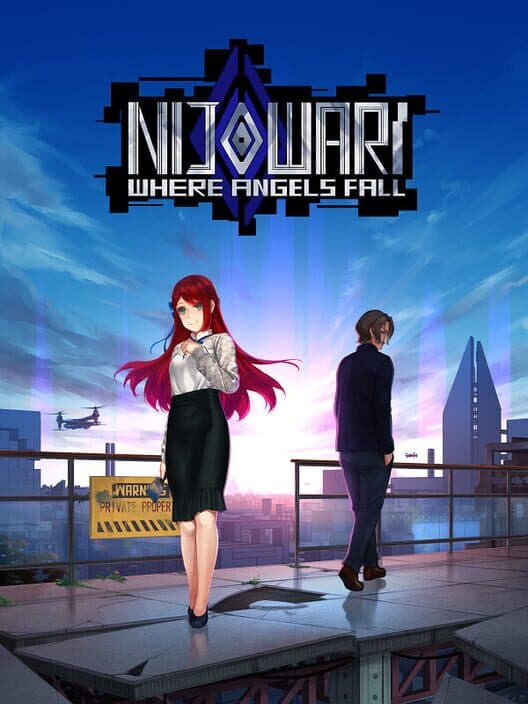 Обложка Nijowari: Where Angels Fall