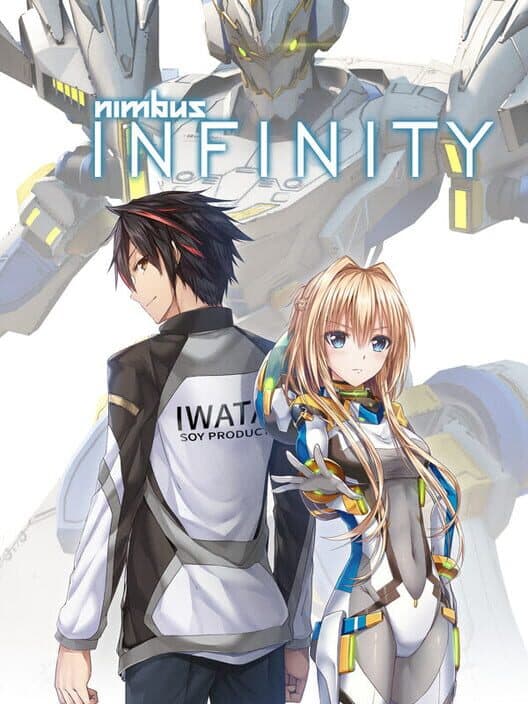 Обложка Nimbus Infinity