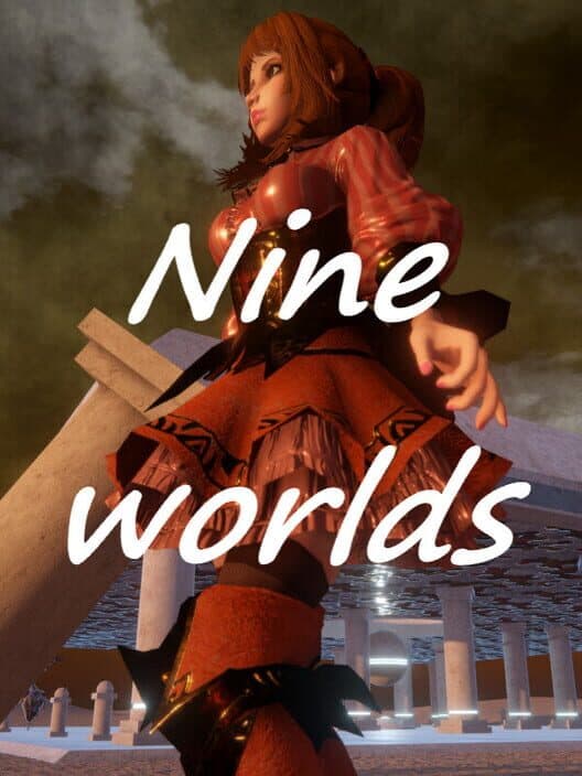 Обложка Nine Worlds