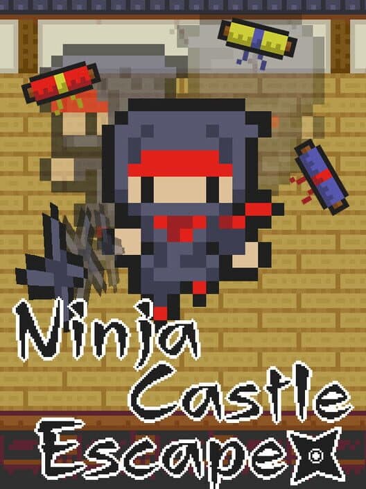 Обложка Ninja Castle Escape