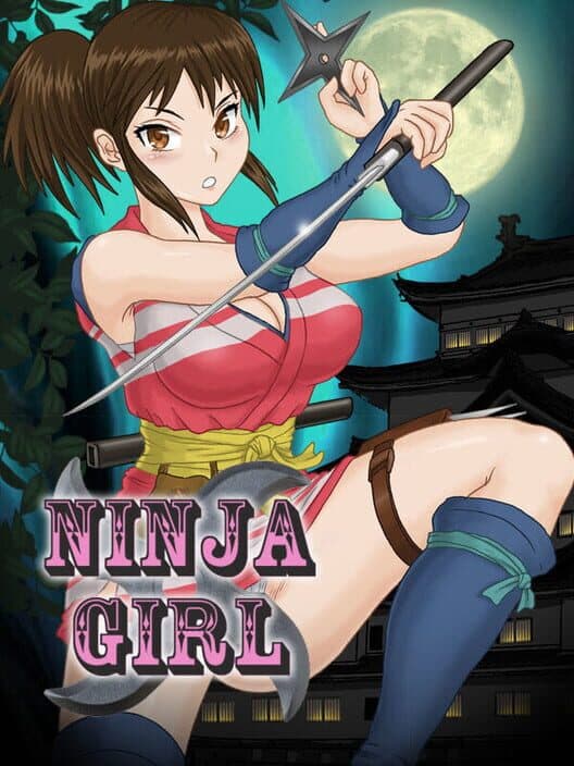 Обложка Ninja Girl