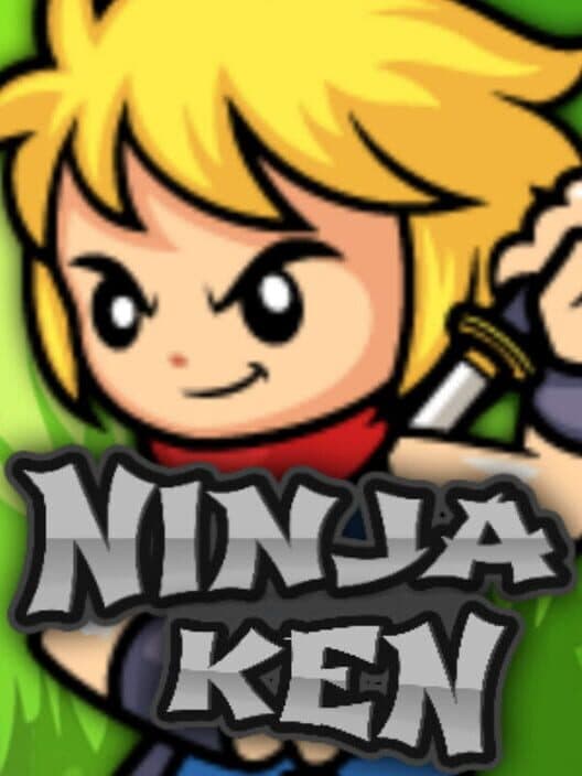 Обложка Ninja Ken