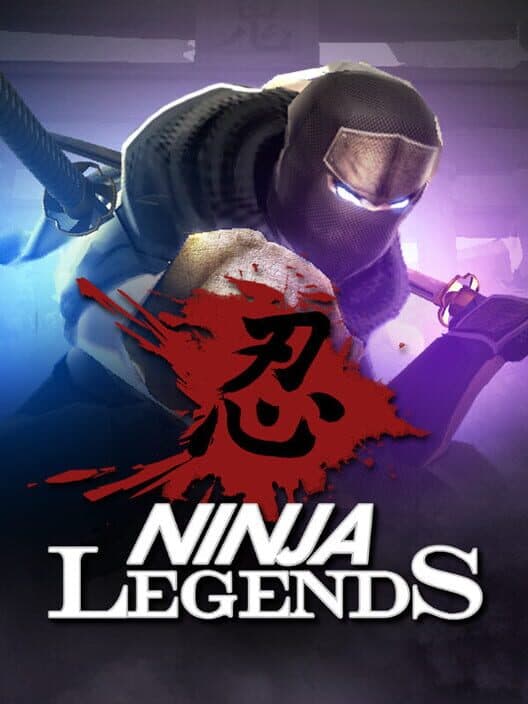 Обложка Ninja Legends