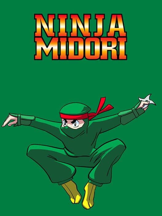 Обложка Ninja Midori