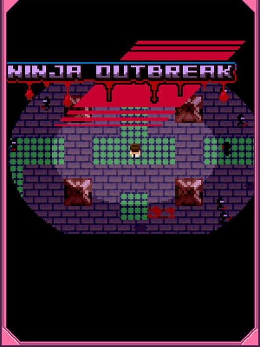 Обложка Ninja Outbreak