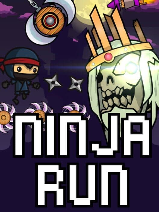 Обложка Ninja Run