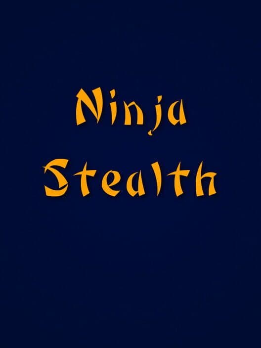 Обложка Ninja Stealth