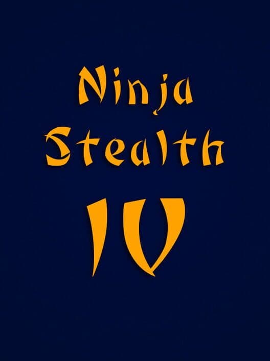 Обложка Ninja Stealth 4
