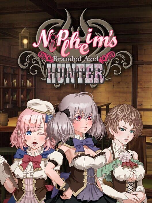Обложка Niplheim's Hunter - Branded Azel