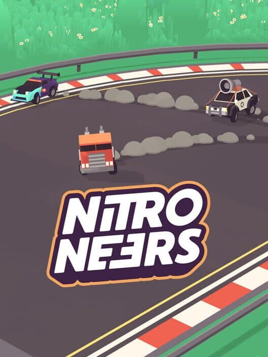 Обложка Nitroneers