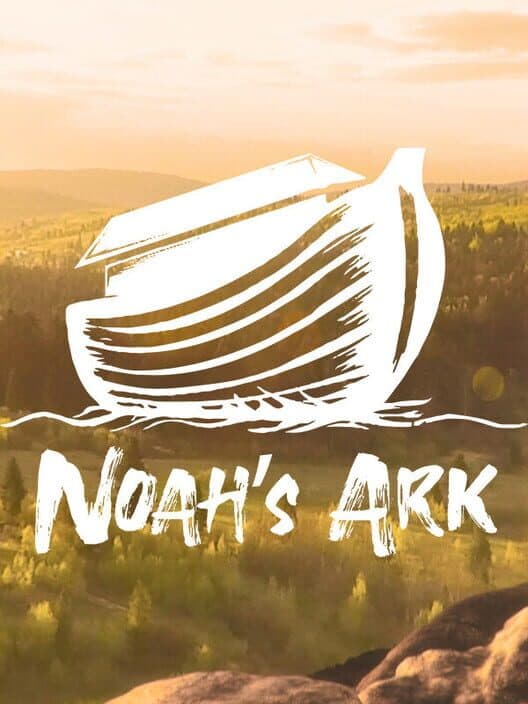Обложка Noah's Ark