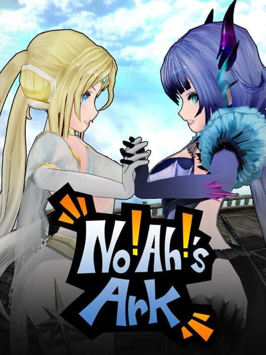 Обложка No!Ah!'s Ark