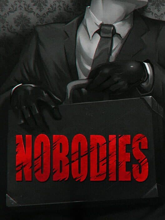 Обложка Nobodies