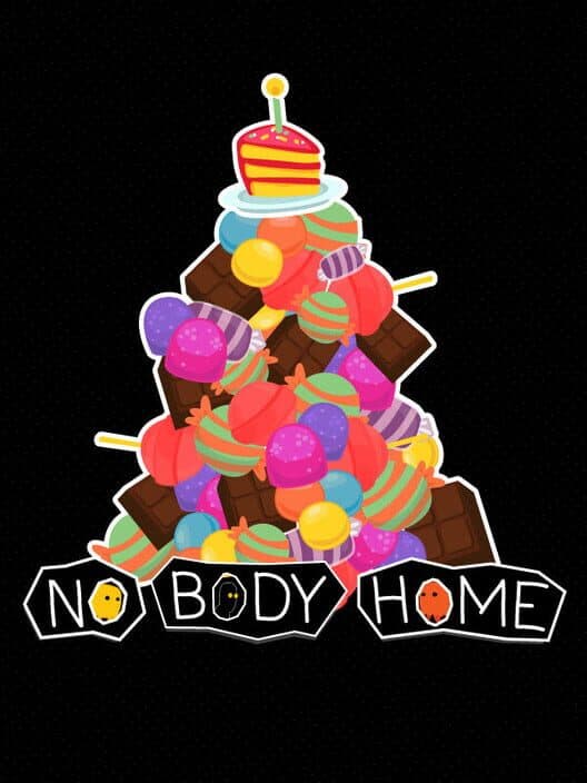 Обложка No Body Home