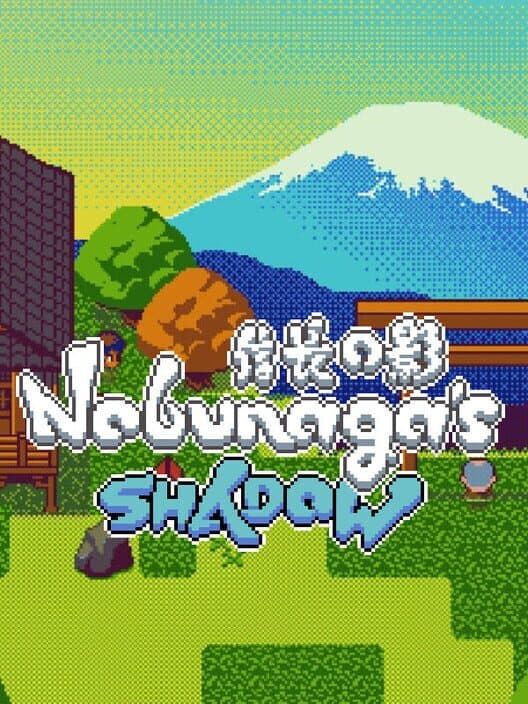 Обложка Nobunaga's Shadow