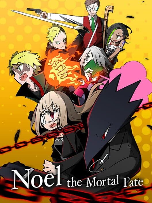 Обложка Noel the Mortal Fate S1-7