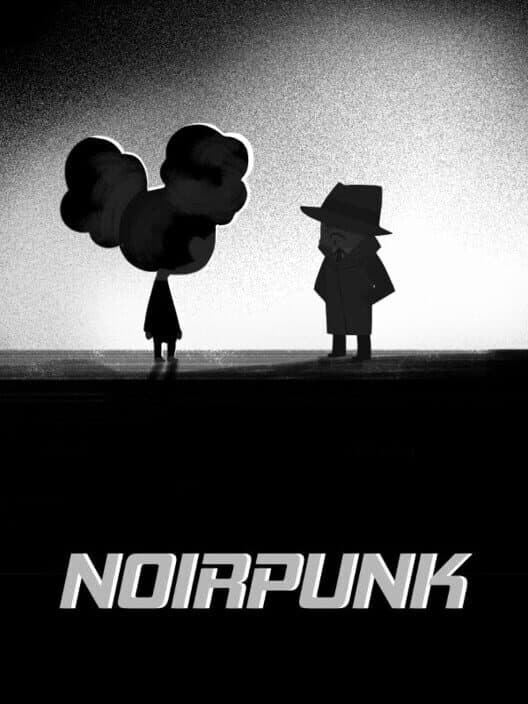 Обложка Noir Punk
