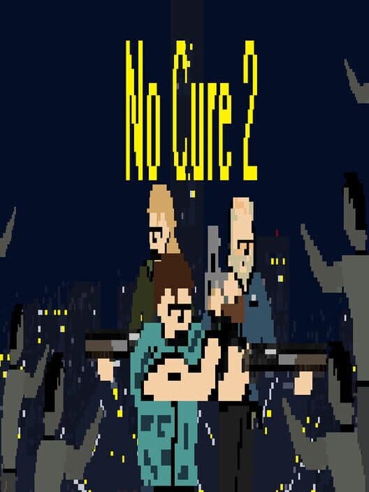 Обложка No Cure 2