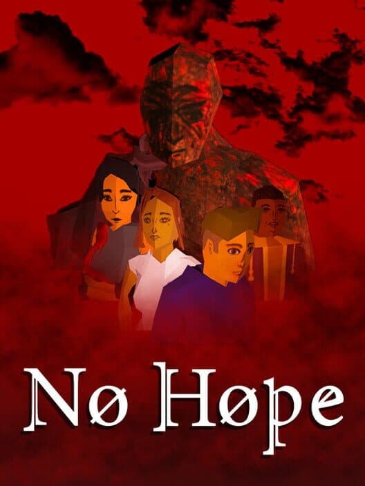 Обложка No Hope