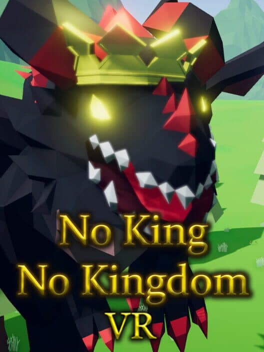 Обложка No King No Kingdom VR