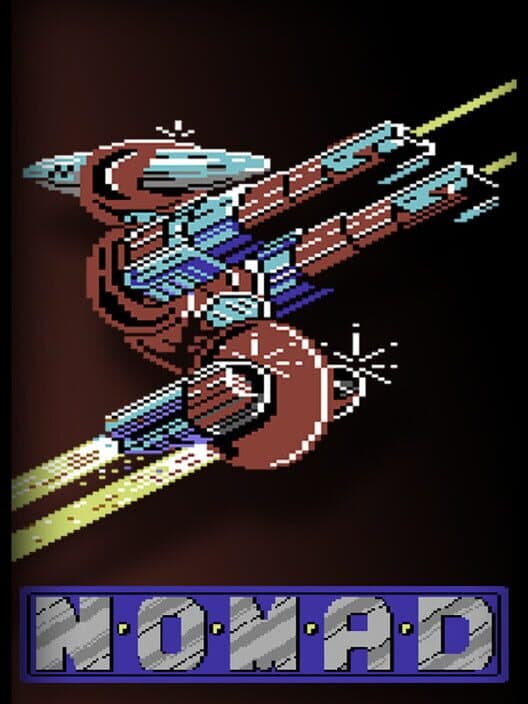 Обложка Nomad Revisited