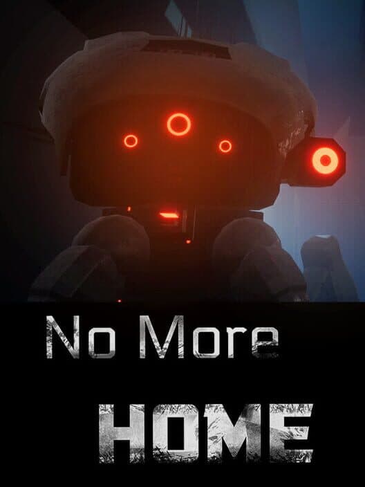 Обложка No More Home