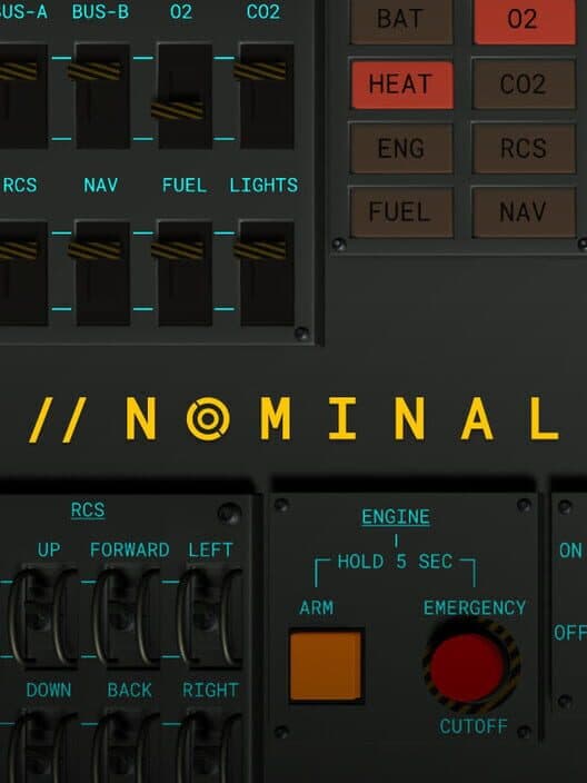 Обложка Nominal