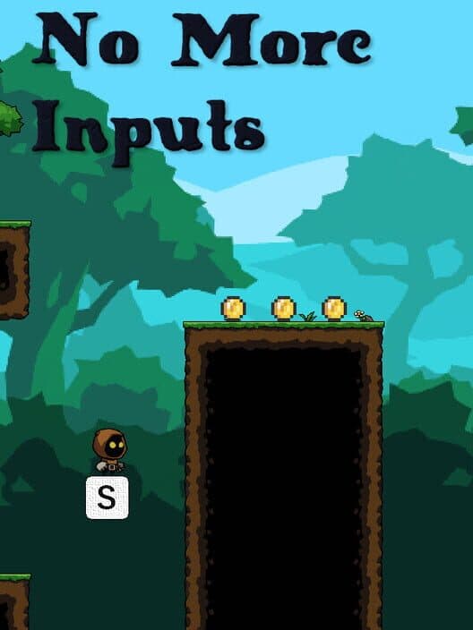 Обложка No More Inputs