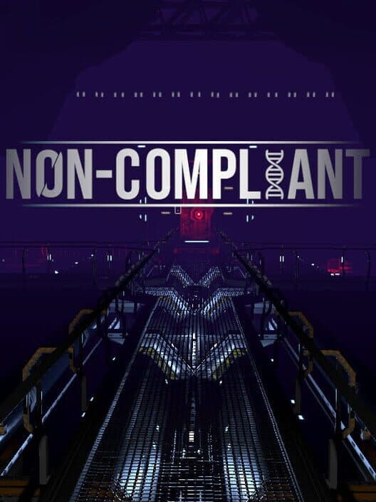 Обложка Non-Compliant