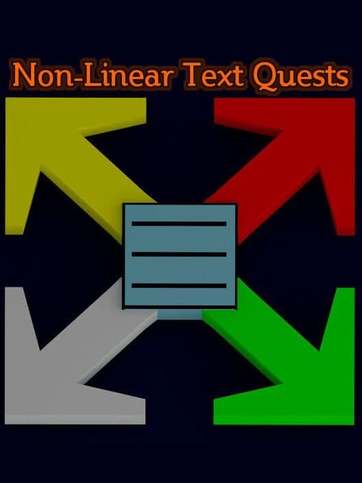 Обложка Non-Linear Text Quests