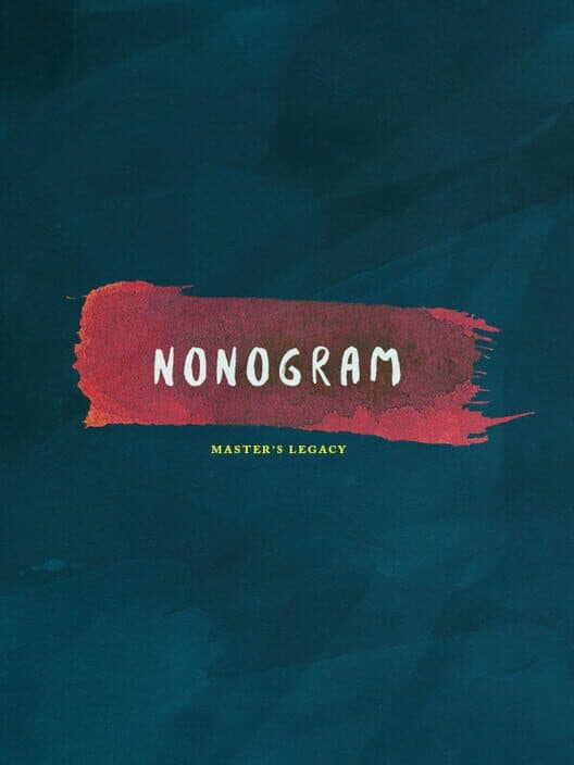 Обложка Nonogram: Master's Legacy