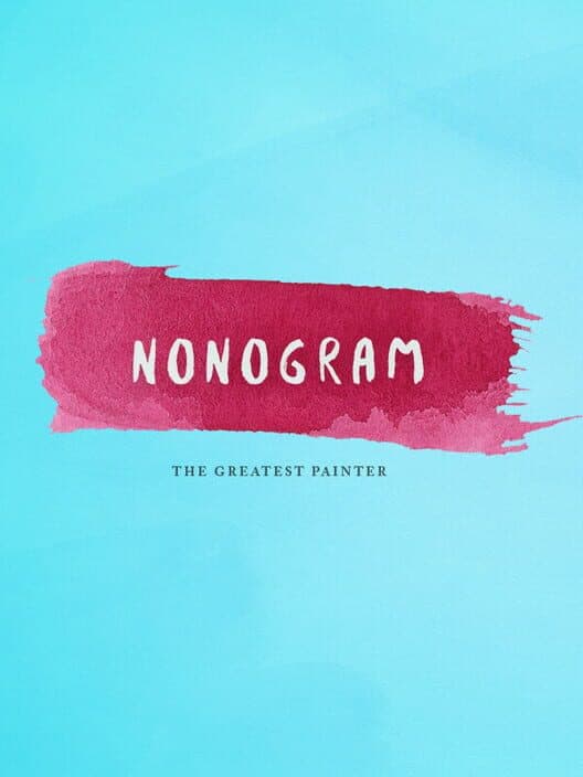 Обложка Nonogram - The Greatest Painter