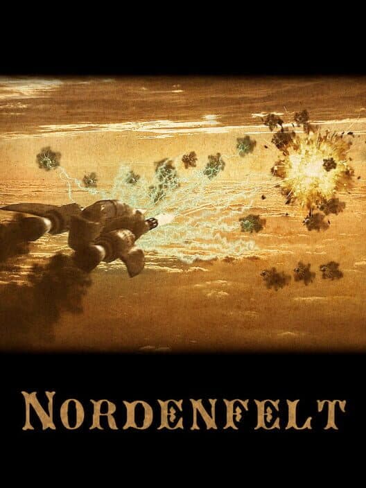 Обложка Nordenfelt