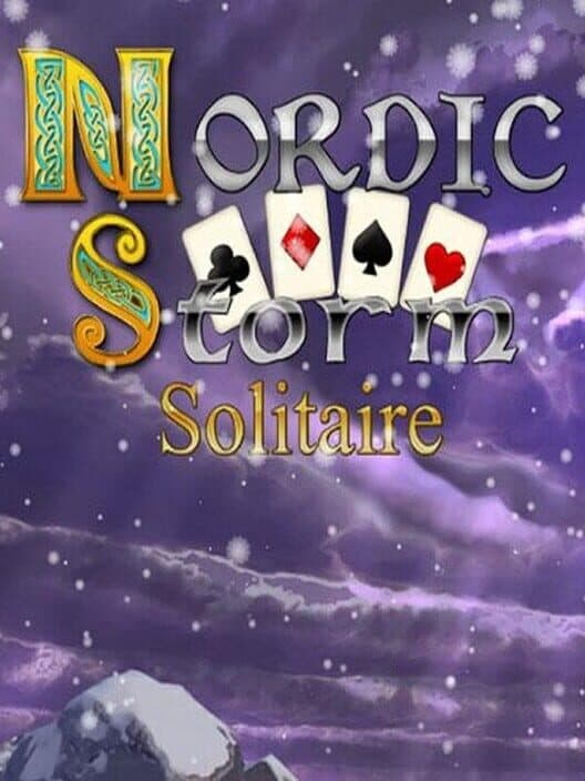 Обложка Nordic Storm Solitaire