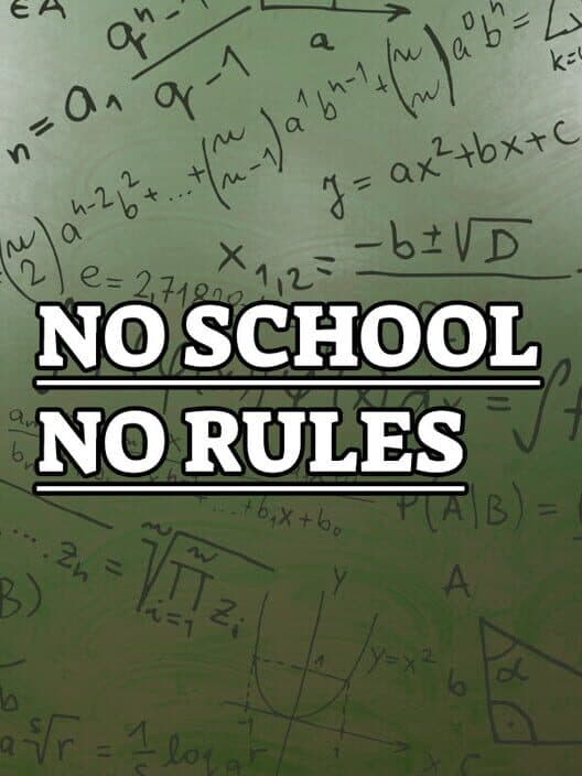 Обложка No School No Rules