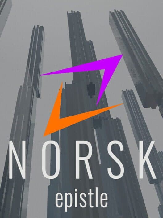 Обложка Norsk: Epistle