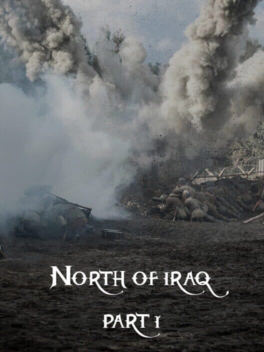 Обложка North of Iraq Part 1