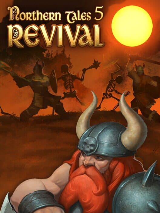 Обложка Northern Tale 5: Revival