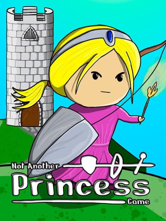 Обложка Not Another Princess Game