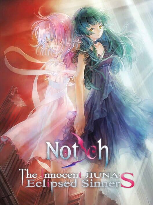 Обложка Notch: The Innocent LunA - Eclipsed SinnerS