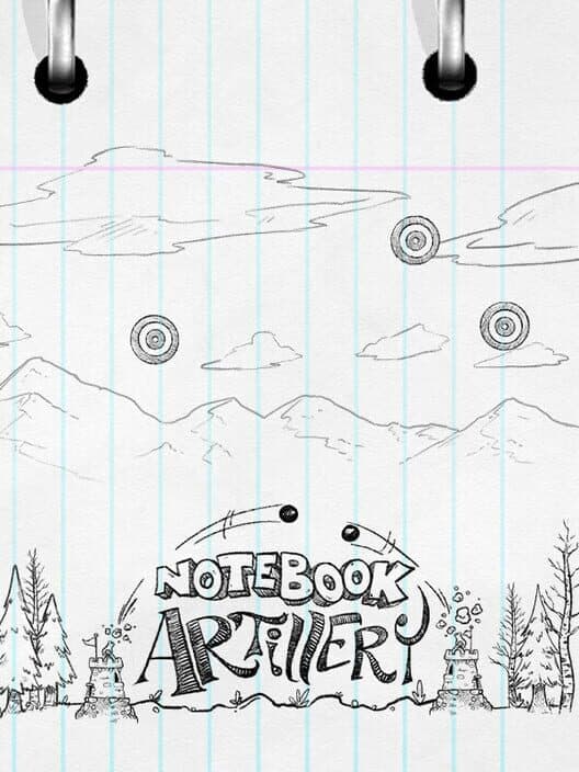 Обложка Notebook Artillery