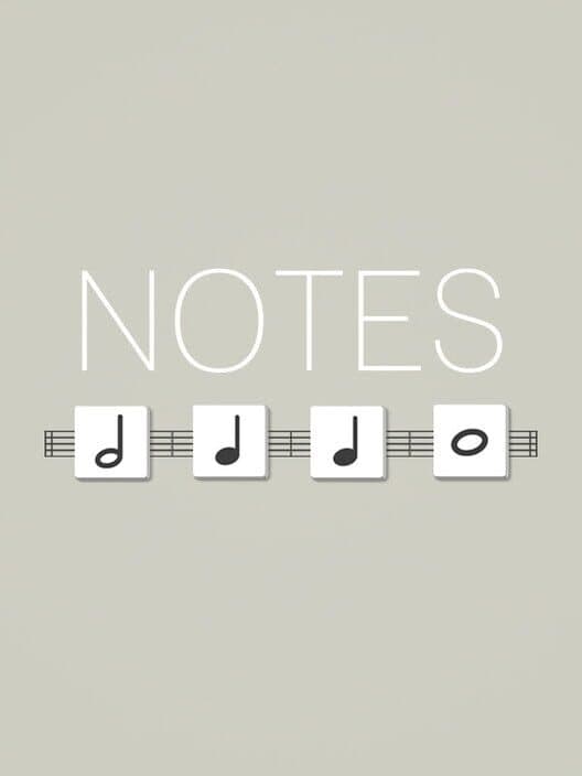 Обложка Notes