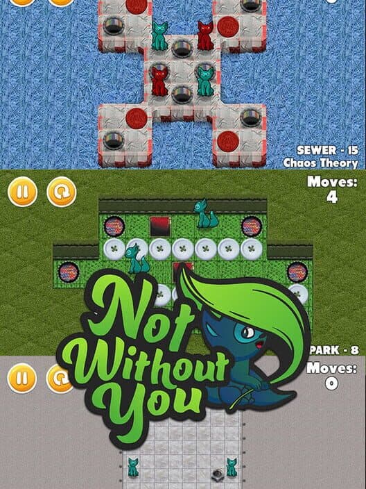 Обложка Not Without You