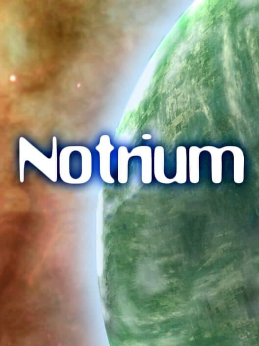 Обложка Notrium