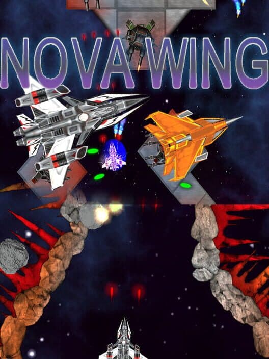Обложка Nova Wing